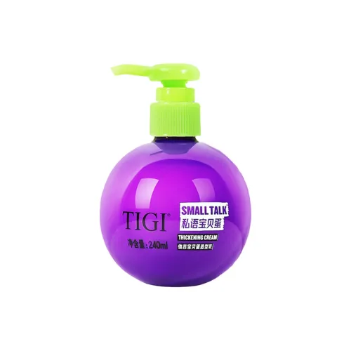 TIGI 헤어 스타일링