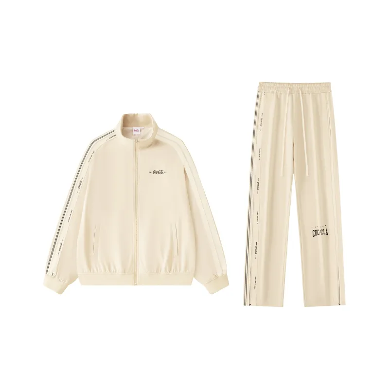 Coca-Cola Sweatpants Set Unisex-6
