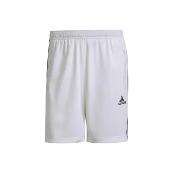 Adidas Primeblue Designed 2 Move Sport 3-Stripes Shorts Sports Shorts Men's White