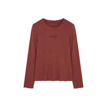 Mo Han Yi Mei T Shirt Women's Red