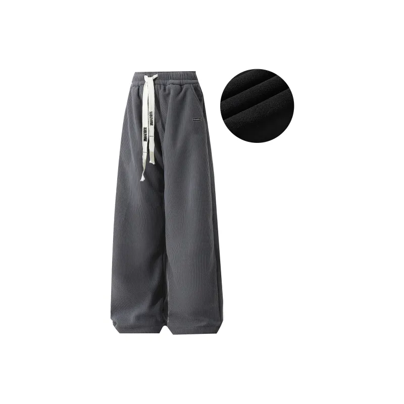 URBAN AUTHENTIC Casual Pants Unisex-36