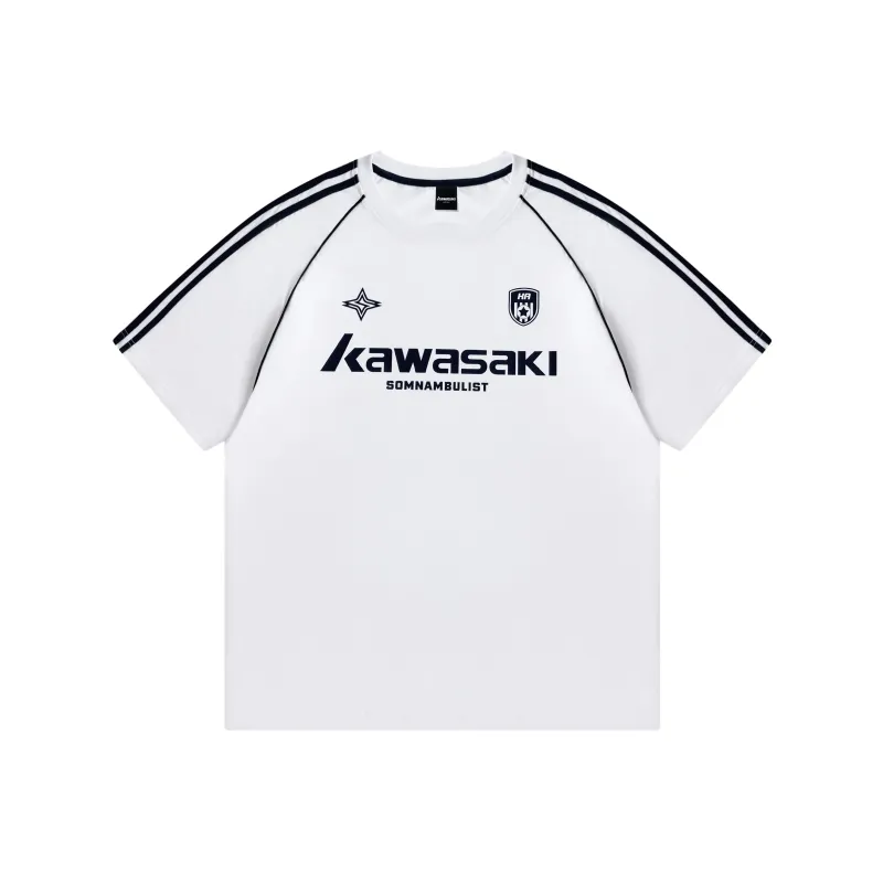 Kawasaki T Shirts Unisex-10