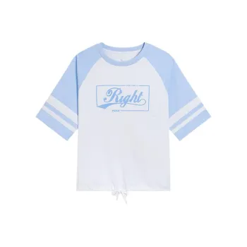 PEAK T-Shirt Women's Light Moon