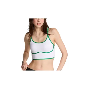 Victoria's Secret PINK Bra Women's White