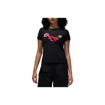 JORDAN Women's Graphic T Shirt