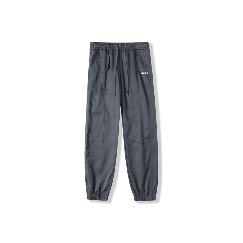 Jeep Armor Series Casual Pants Unisex-4