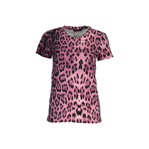 Cavalli Class T-Shirt Women's Pink