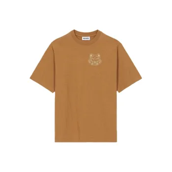 KENZO T-Shirts Women's Orange