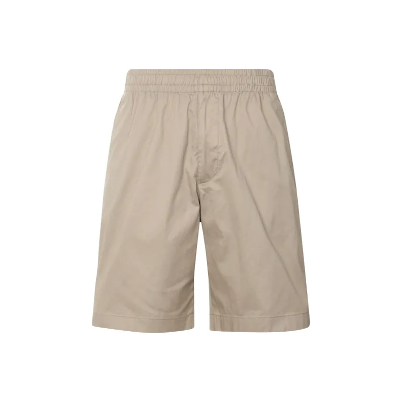 UNIQLO Casual Shorts Unisex Beige-0