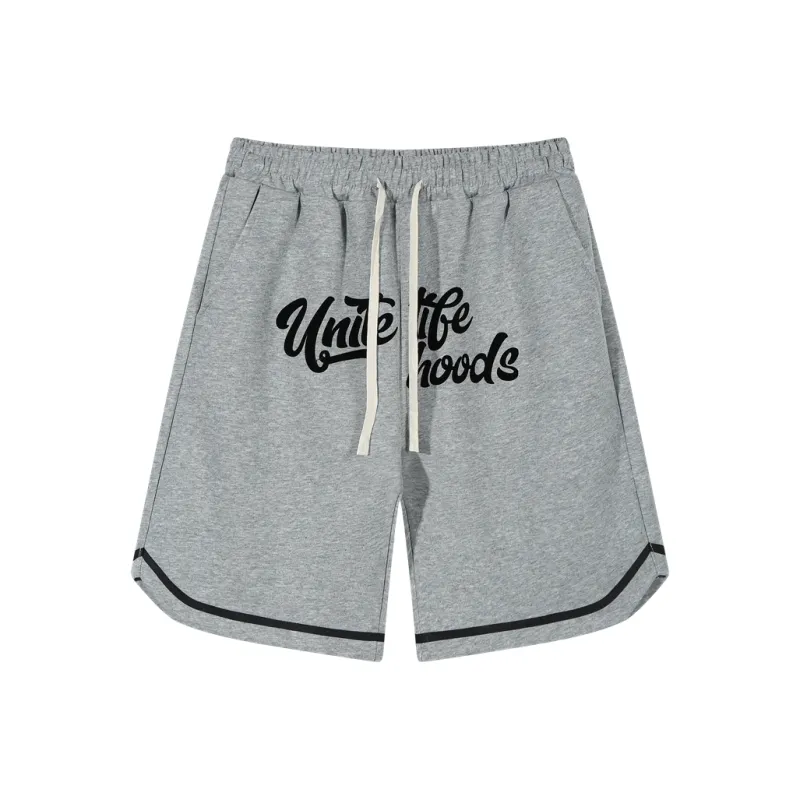 Unite Life HOODS Casual Shorts Unisex-6