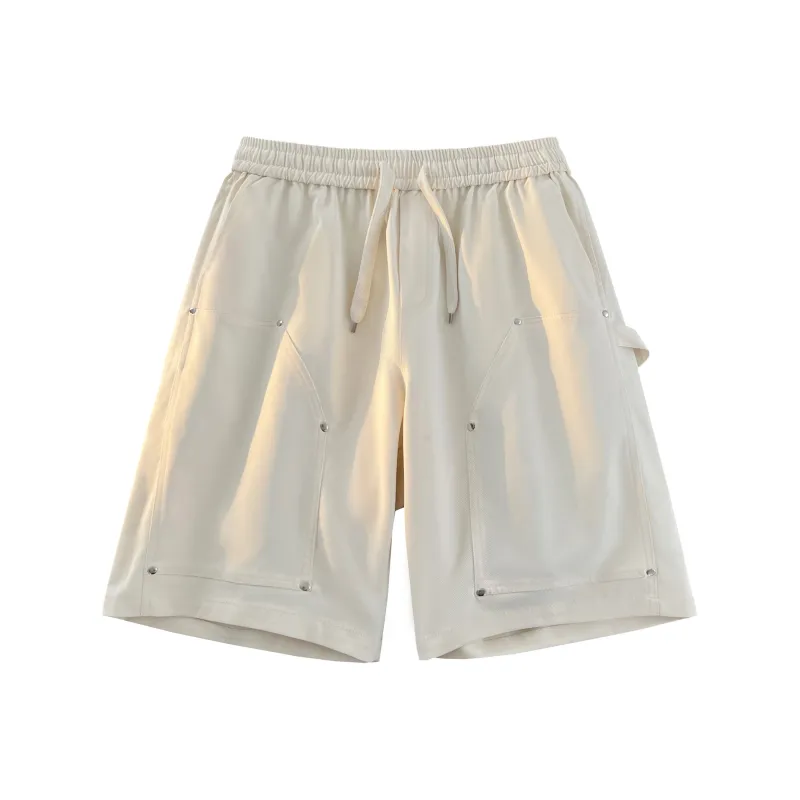 PUCCA Casual Shorts Unisex-4