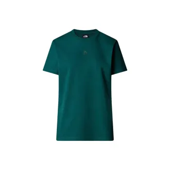 THE NORTH FACE T Shirt Women's Green