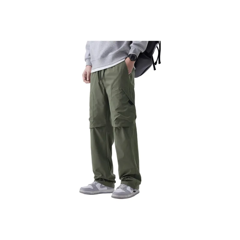 WANX Casual Pants Unisex-10
