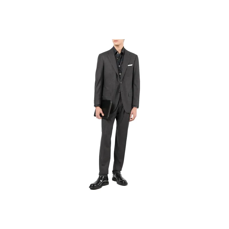 KITON Business Suits Men-0