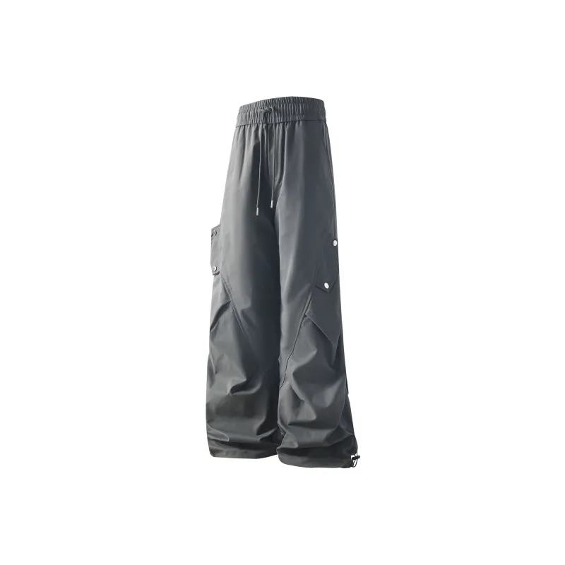 PAINT STAIN Casual Pants Unisex-8