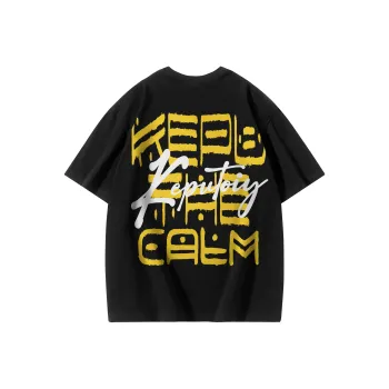 Kepu T Shirts Unisex