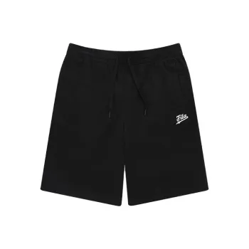 FILA FUSION Sports Shorts Men Jet Black