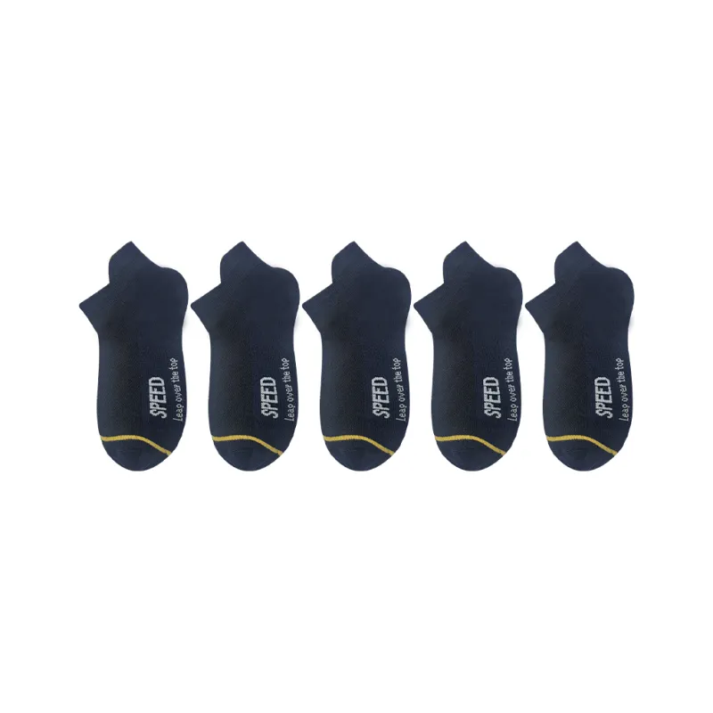 DAMOS·LOVE No Show Socks Women's Combo Set-8