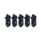 5 Pack (5 Navy Blue)