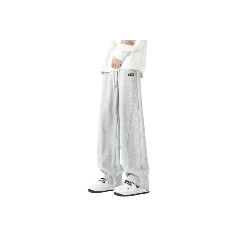 P8H9 Curved Blade Casual Pants Unisex-30