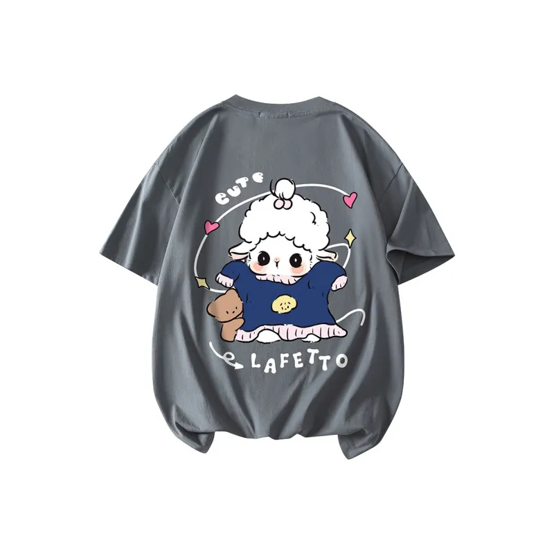 Lafetto T Shirts Women's-15