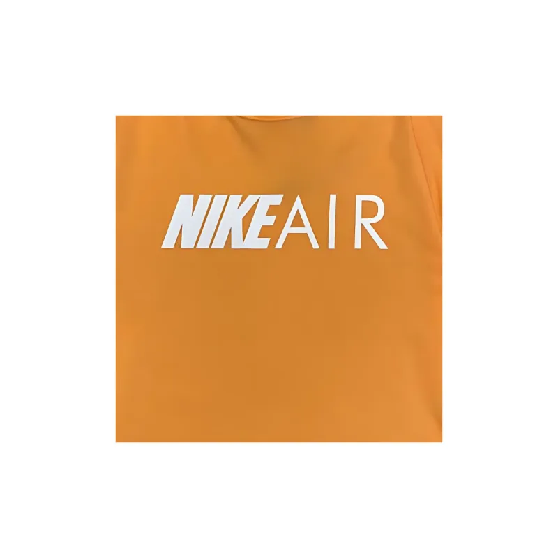 Nike T Shirts Women's Yellow-1