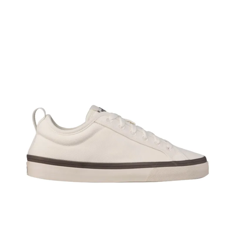 THE NORTH FACE NEILTON Anti Slip Wear Resistant Low Top Skateboard Shoes Unisex White-1