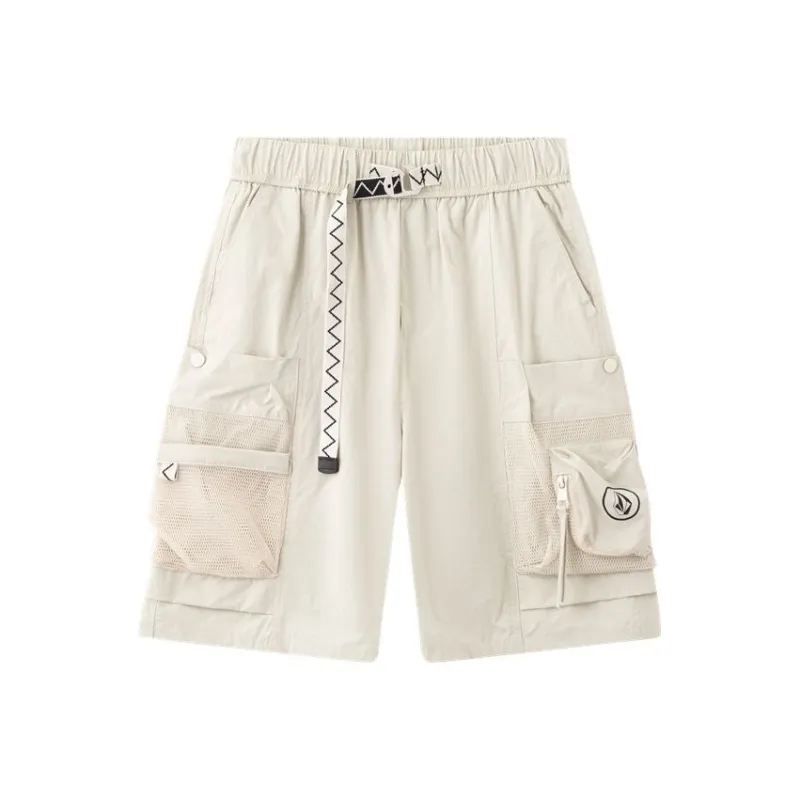 VOLCOM SS25 Casual Shorts Unisex-4