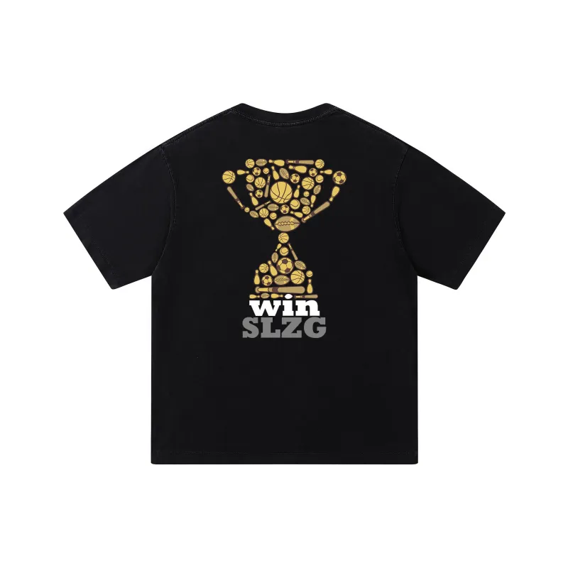 Slazenger T Shirts Unisex-0
