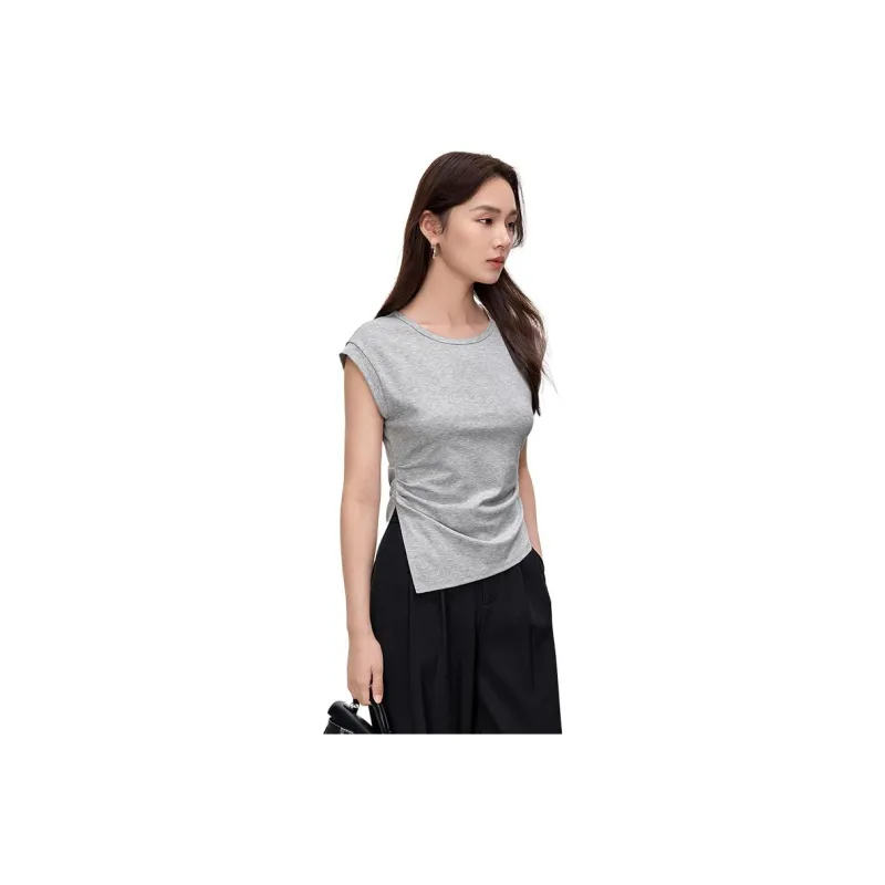 SENTUBILA T Shirts Women's-10