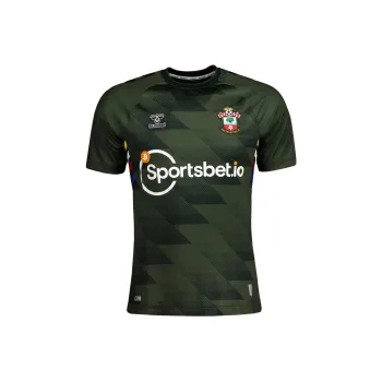 Hummel Soccer Jerseys Men Green