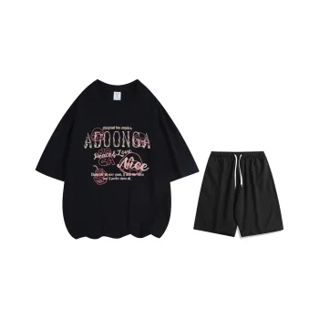 ADOONGA Casual Sportswear Unisex