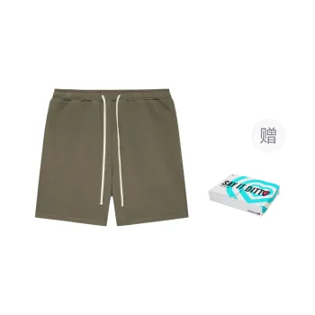 Nice Rice Casual Shorts Unisex