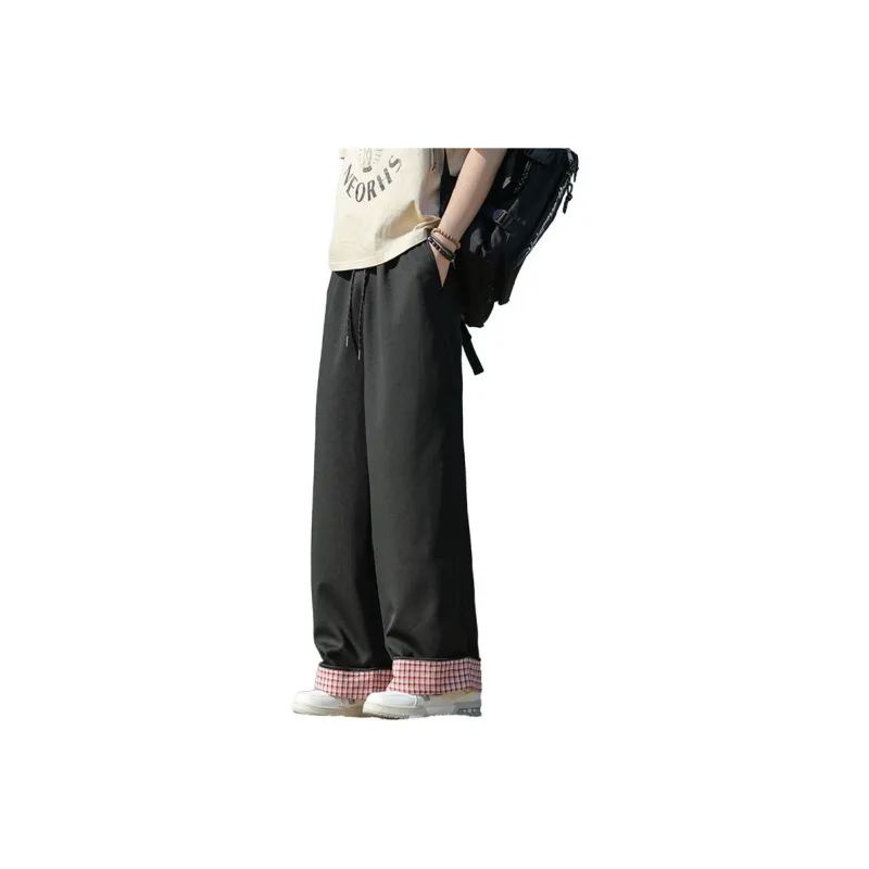 EMINU Casual Pants Unisex-7