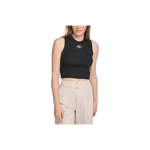 Calvin Klein Tank Tops Women's