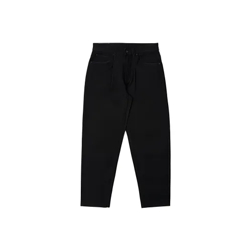 Dickies Casual Pants Men's Denim Black