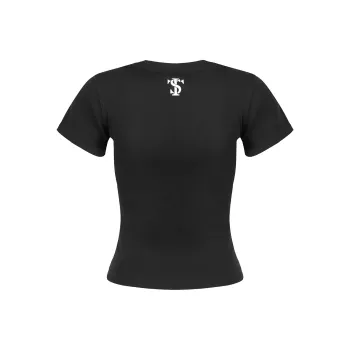 STK SMALL TOWN KID T Shirt Women's