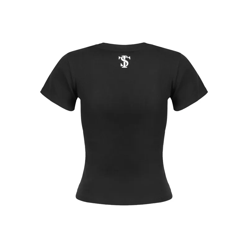 STK SMALL TOWN KID T Shirt Women's-0