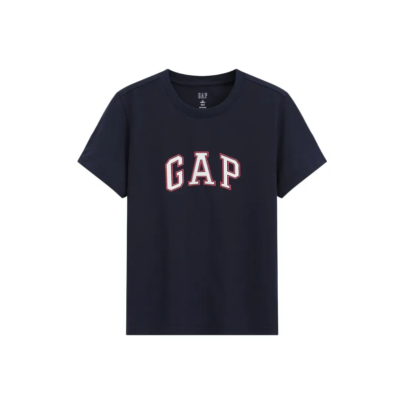 GAP Drop Shoulder Sleeve T Shirt Women's-2