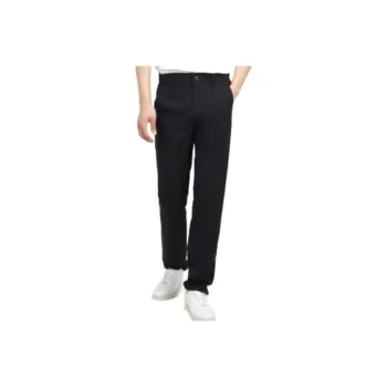 TITLEIST SS24 Casual Pants Men's Black