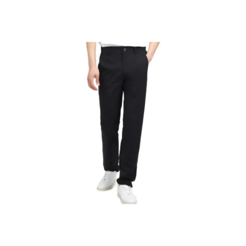 TITLEIST SS24 Casual Pants Men's Black-0
