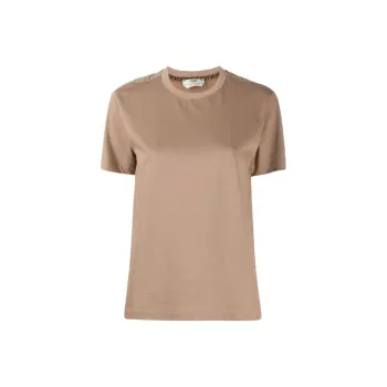 FENDI T Shirts Women's Umber