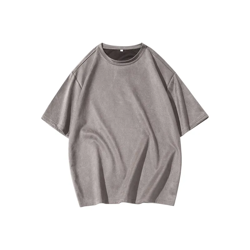 Ordifen Drop Shoulder Sleeve T Shirt Unisex-20