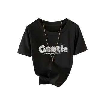 TOUCH T-Shirts Women's Black