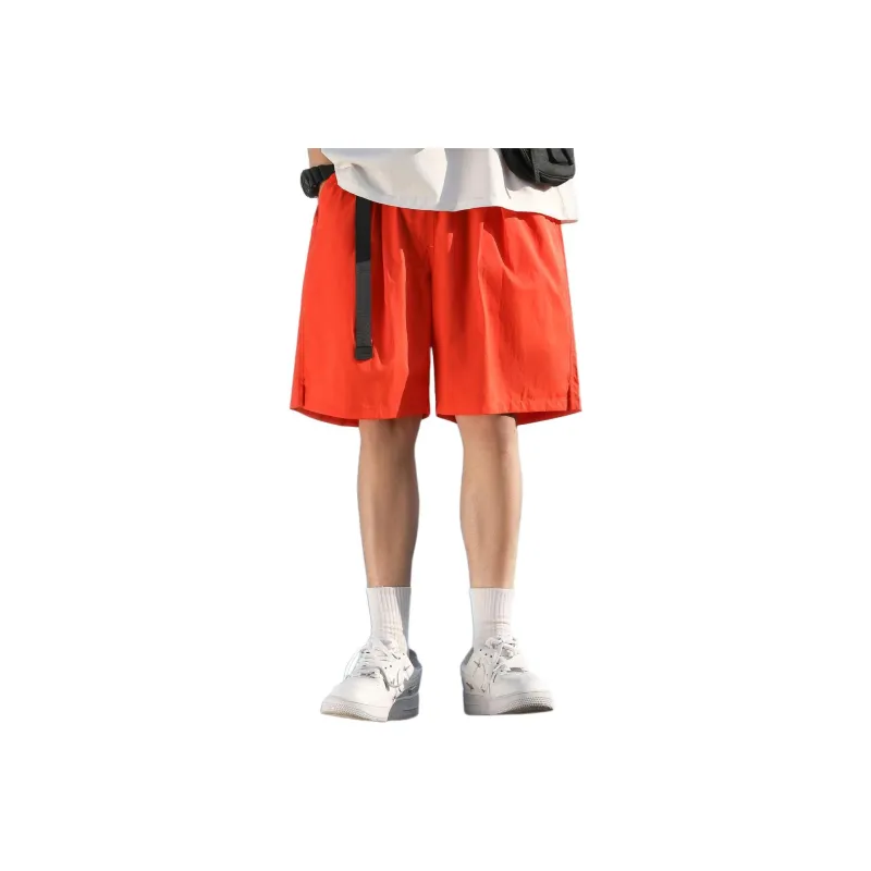 HSTYLE Casual Shorts Unisex-6
