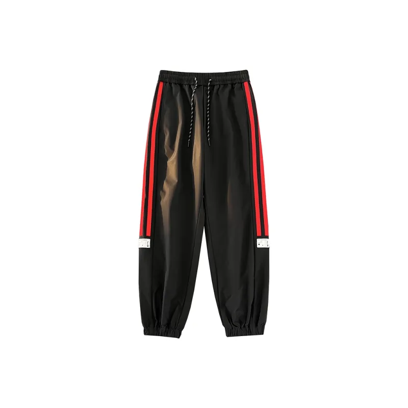 RASHOMONG Casual Pants Unisex-0