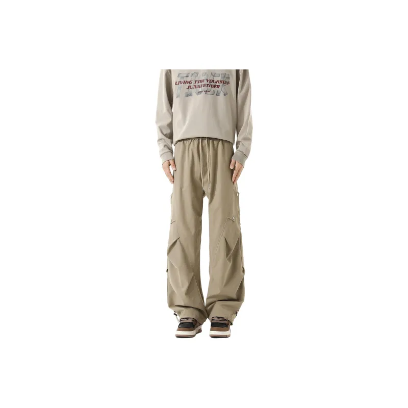 GWAF Casual Pants Unisex-0