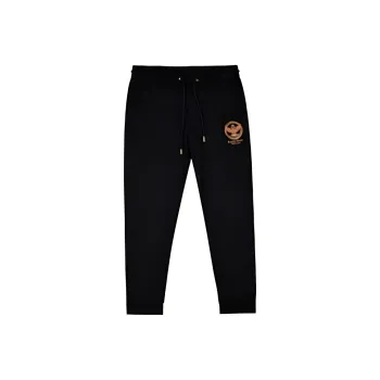 Raidy Boer Casual Pants Men's Black