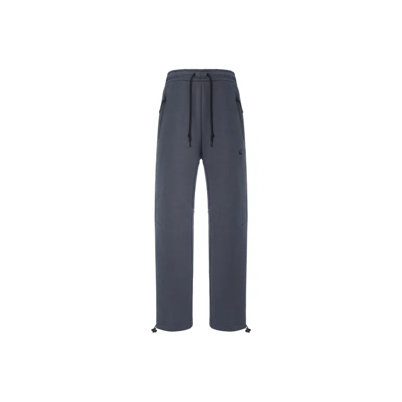 Nike Tech Casual Pants Men's Coal Black-0
