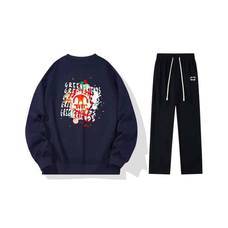 GF Sweatshirt Sets Unisex-9